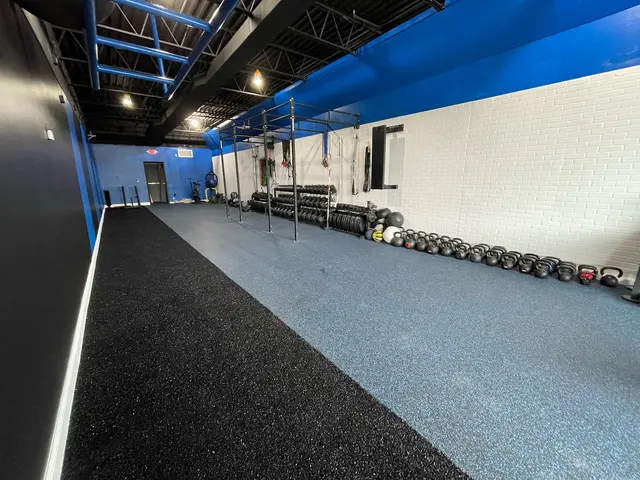 Athletic Strength Club — photo from the business 1