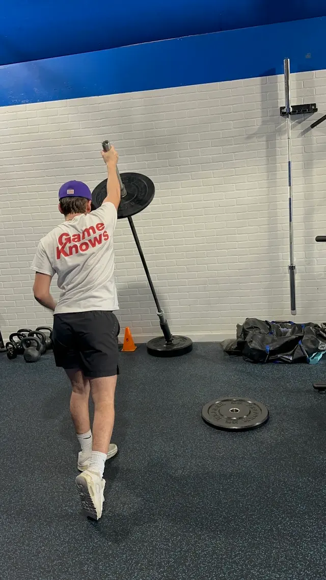 Athletic Strength Club — photo from the business 9