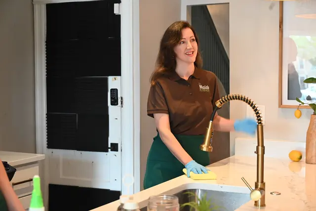 Maids in Brown LLC — photo from the business 1