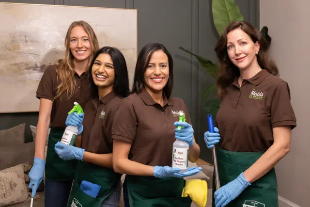 Maids in Brown LLC — photo from the business 10