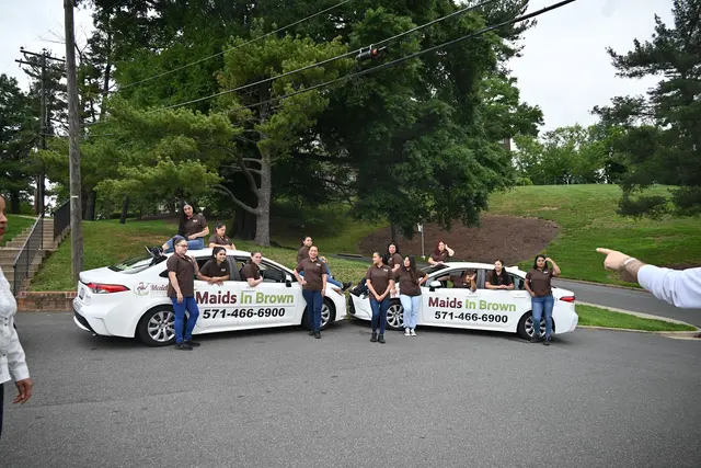 Maids in Brown LLC — photo from the business 5