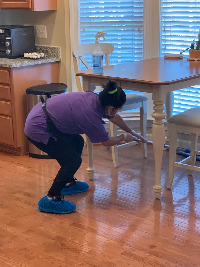 Virginia Housekeepers — photo from the business 2