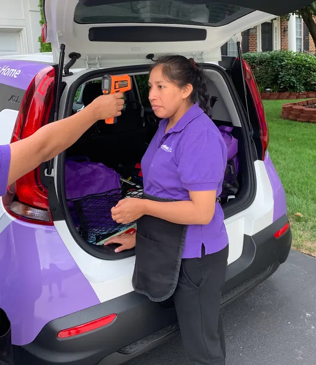 Virginia Housekeepers — photo from the business 4