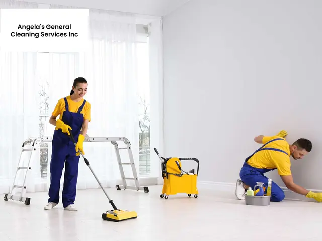 Angela's General Cleaning Services Inc — photo from the business 1