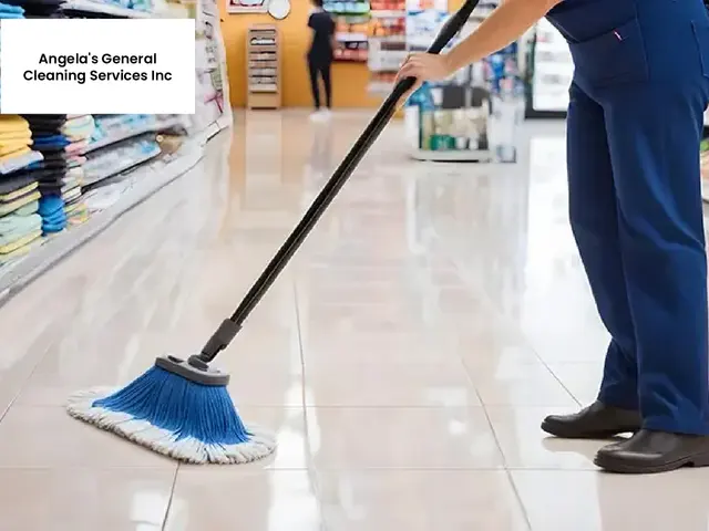 Angela's General Cleaning Services Inc — photo from the business 5