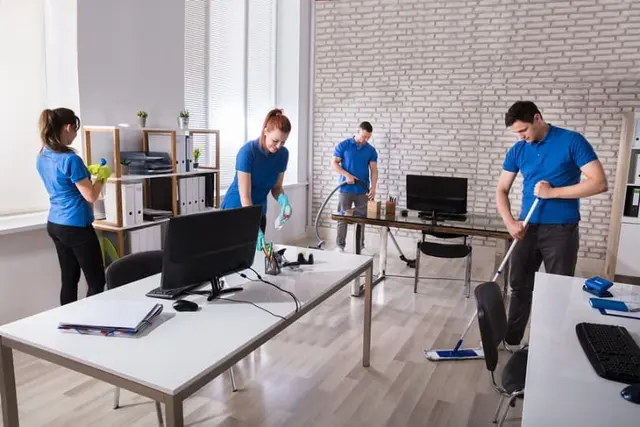 Angela's General Cleaning Services Inc — photo from the business 12