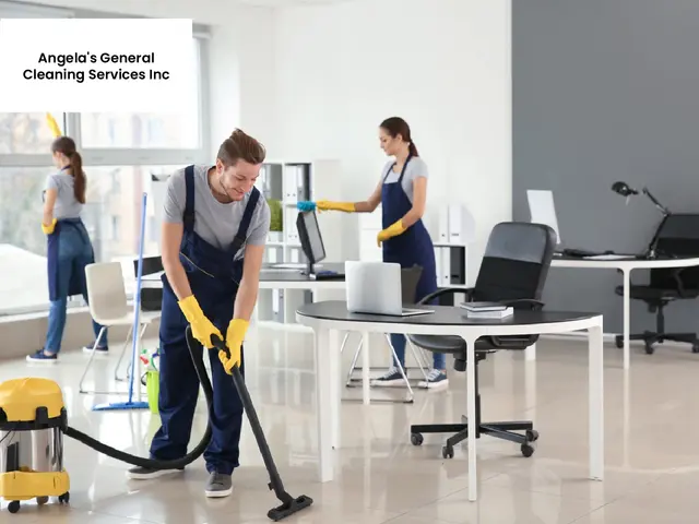 Angela's General Cleaning Services Inc — photo from the business 9