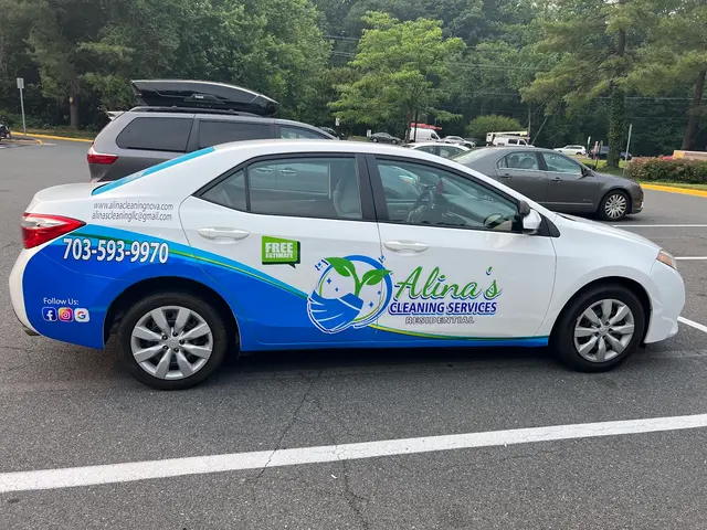 Alina's Cleaning Services — photo from the business 7