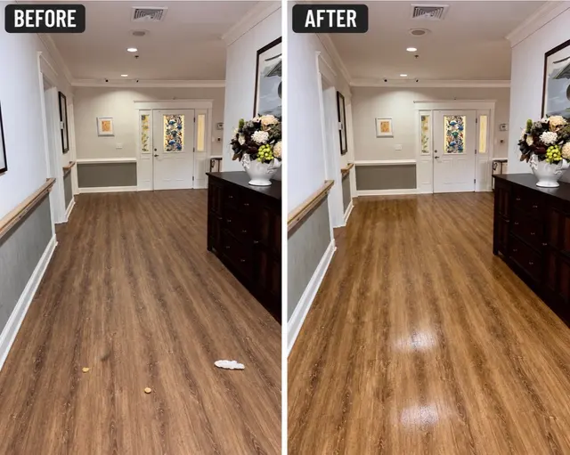 Pristine Cleaning Gurus LLC — photo from the business 2