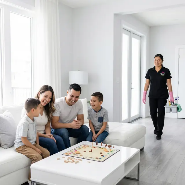 Mexi Maids Cleaning — photo from the business 4