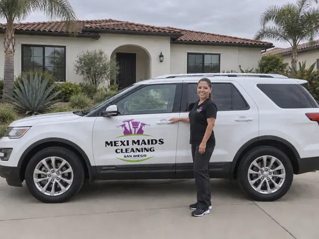 Mexi Maids Cleaning — photo from the business 1