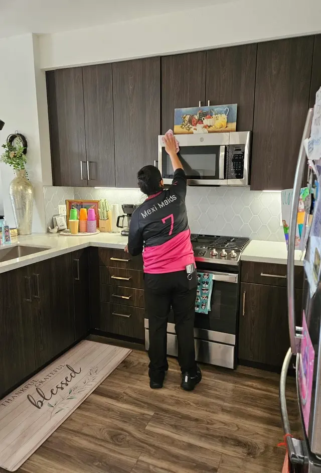 Mexi Maids Cleaning — photo from the business 2