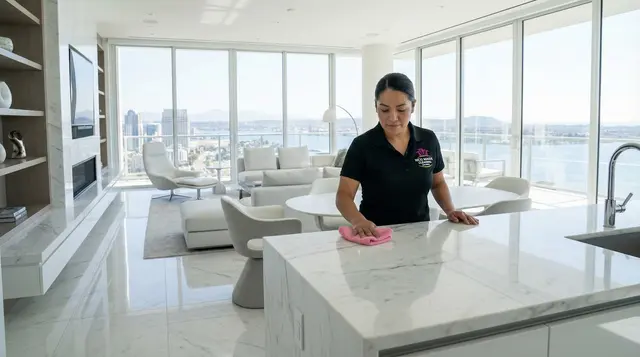Mexi Maids Cleaning — photo from the business 9