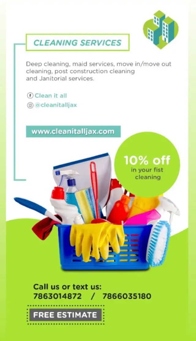 Clean It All Jax — photo from the business 9