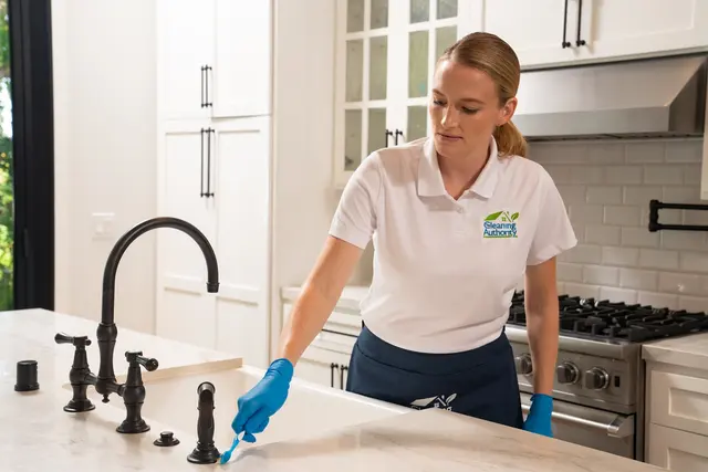 The Cleaning Authority - San Diego — photo from the business 1