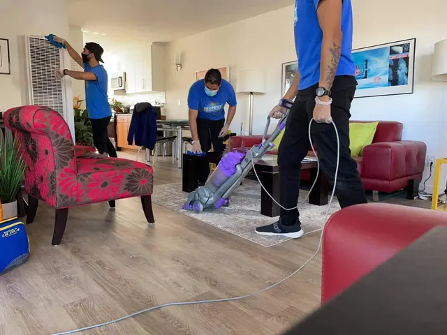 San Diego Expert House Cleaning — photo from the business 7
