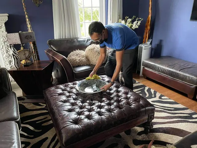 San Diego Expert House Cleaning — photo from the business 8