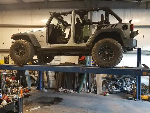 The JAM Shop Auto Repair — customer photo 5