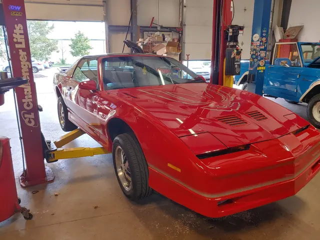 The JAM Shop Auto Repair — customer photo 1