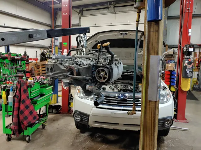 The JAM Shop Auto Repair — customer photo 4