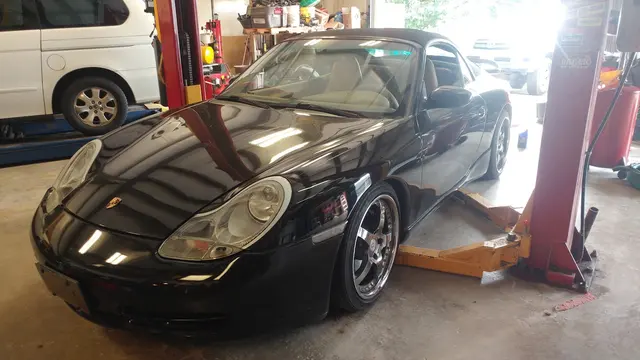 The JAM Shop Auto Repair — customer photo 8