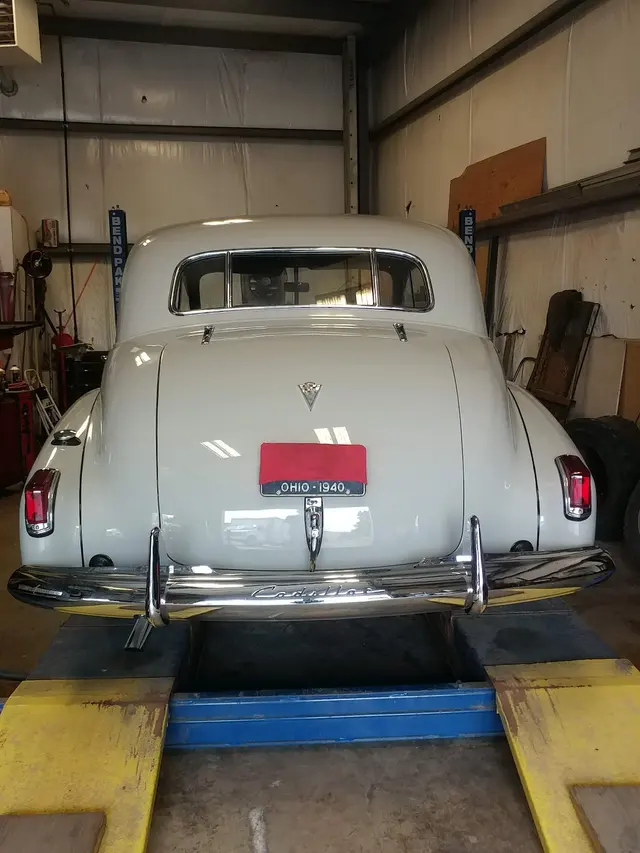 The JAM Shop Auto Repair — customer photo 9