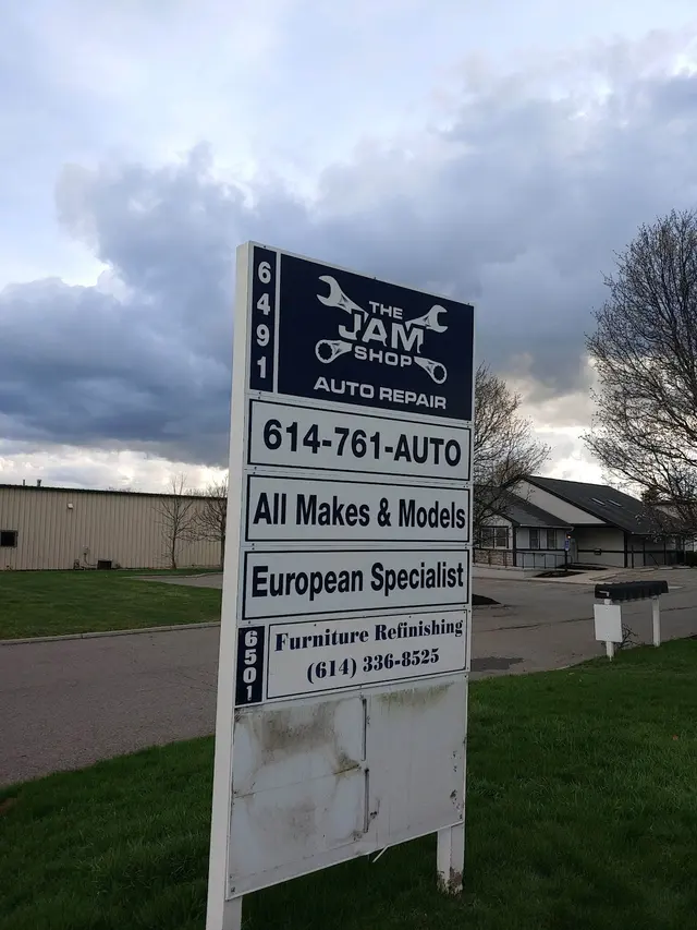 The JAM Shop Auto Repair — photo from the business 2