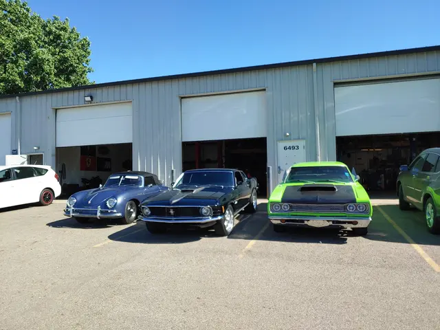 The JAM Shop Auto Repair — customer photo 6