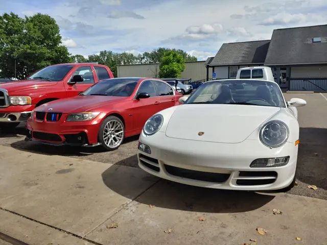 The JAM Shop Auto Repair — customer photo 7