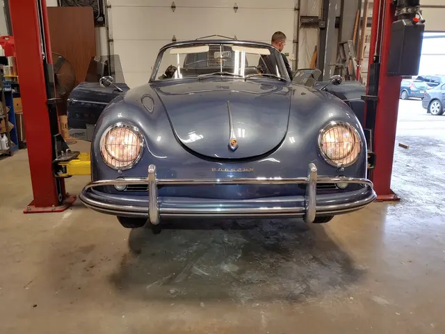 The JAM Shop Auto Repair — customer photo 3