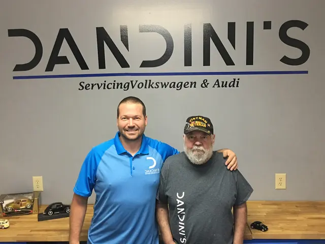 DANDINI'S Servicing European Vehicles — photo from the business 11
