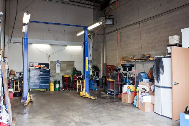 DANDINI'S Servicing European Vehicles — photo from the business 1