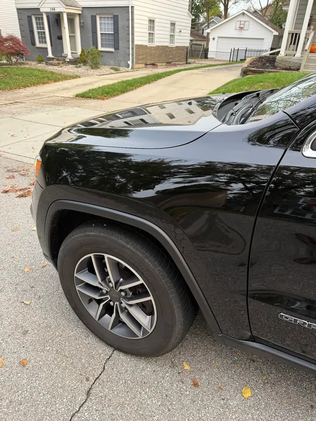 Customer photo from CJ's review