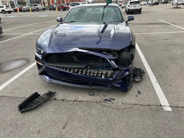 Fine Line Auto Body North High — customer photo 4