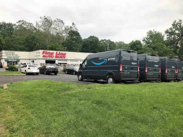 Fine Line Auto Body North High — photo from the business 9