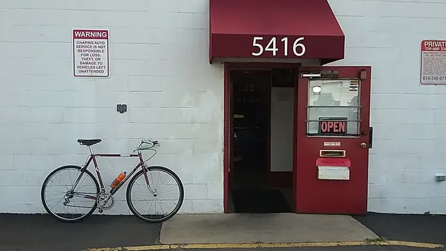Chapin's Auto Services — customer photo 1