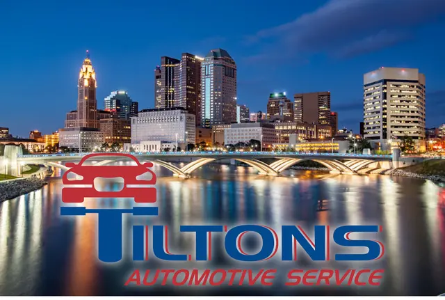 Tiltons Automotive Service — photo from the business 1