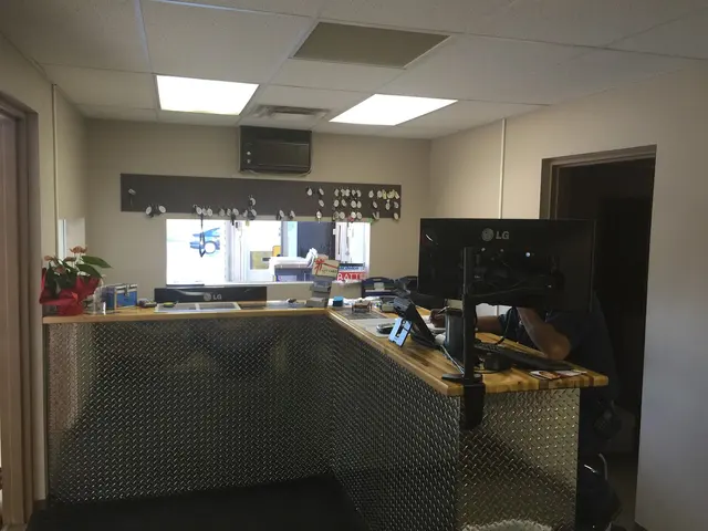 Tiltons Automotive Service — photo from the business 10