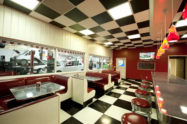 Tiltons Automotive Service — photo from the business 11