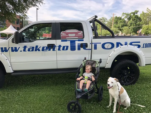 Tiltons Automotive Service — photo from the business 12