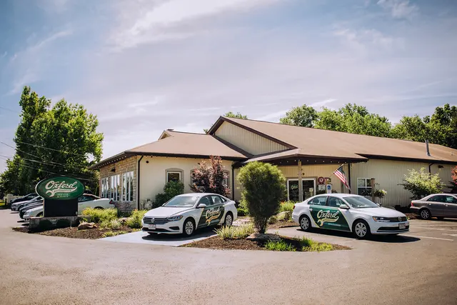 Oxford Automotive Tire & Repair — photo from the business 7