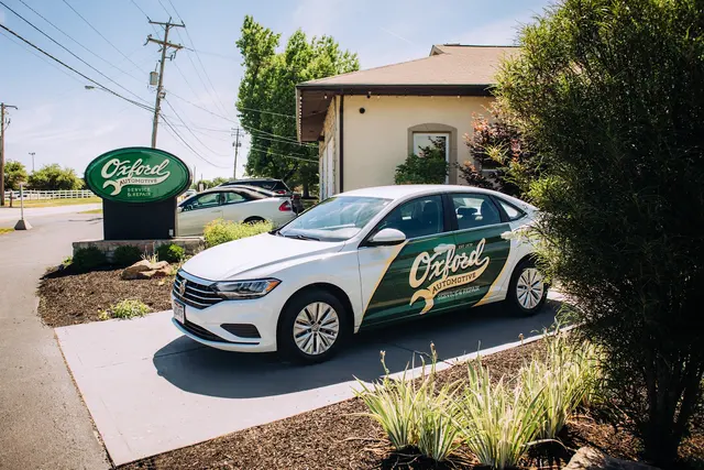Oxford Automotive Tire & Repair — photo from the business 10