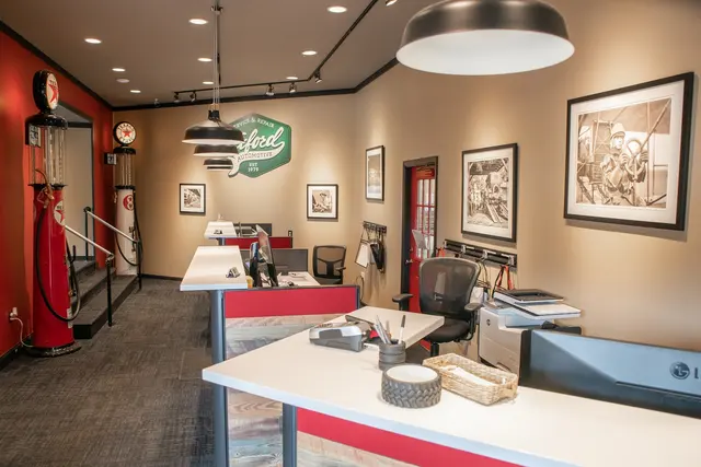Oxford Automotive Tire & Repair — photo from the business 1