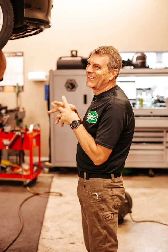 Oxford Automotive Tire & Repair — photo from the business 12