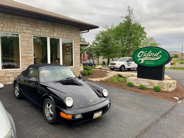Oxford Automotive Tire & Repair — photo from the business 9