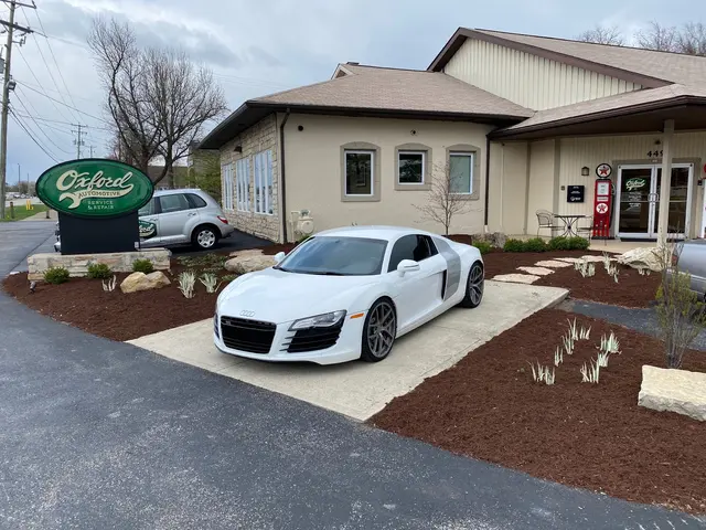 Oxford Automotive Tire & Repair — photo from the business 8