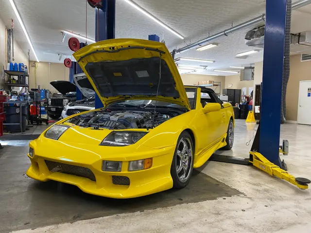 Oxford Automotive Tire & Repair — photo from the business 11