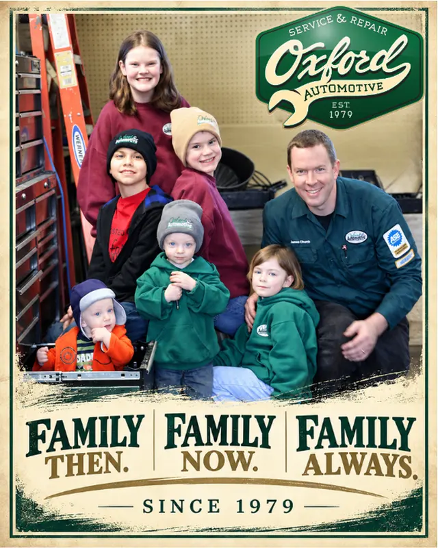 Oxford Automotive Tire & Repair — photo from the business 3