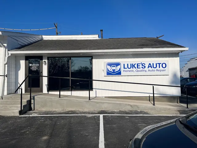 Luke's Auto — photo from the business 1