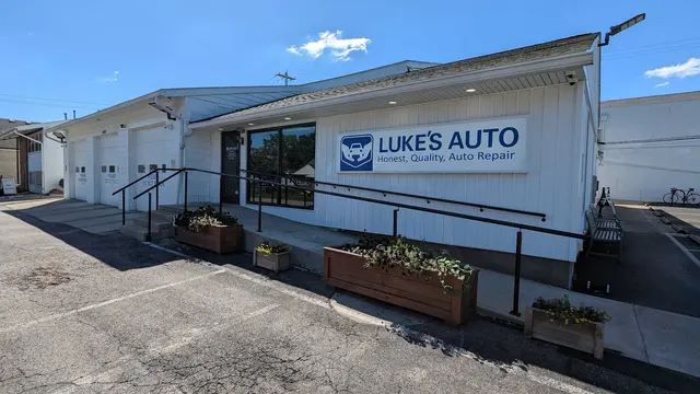 Luke's Auto — photo from the business 5